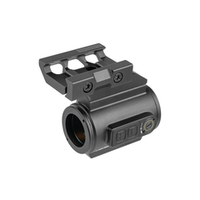Прицел Veber Wolf Alfa RD1x20MRS mini