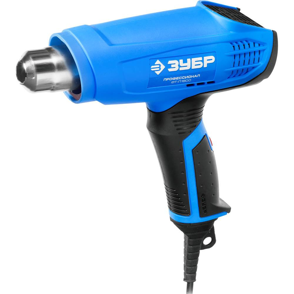 Фен технический Зубр Профессионал ФТ-П1600 1600 Вт