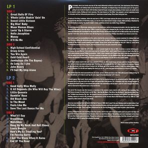 Jerry Lee Lewis / The Very Best Of (2LP)