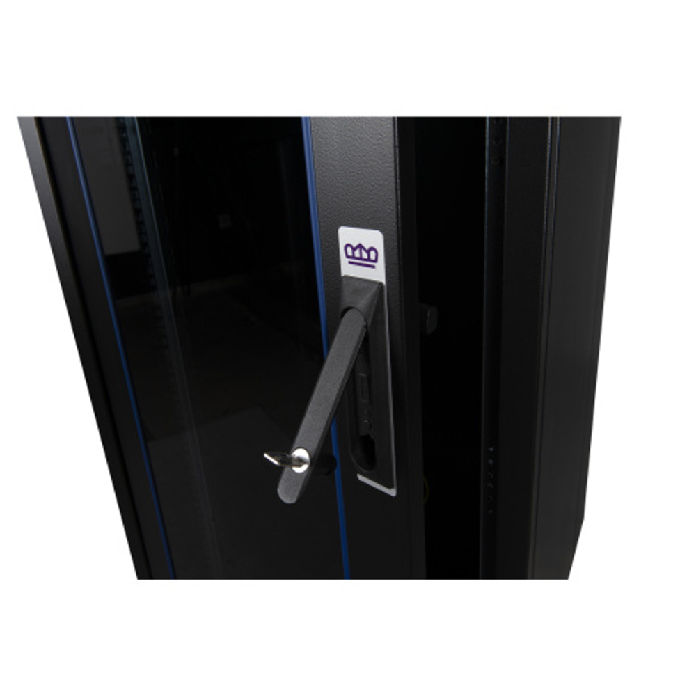 Шкаф напольный 19", 42U Datarex DR-700531