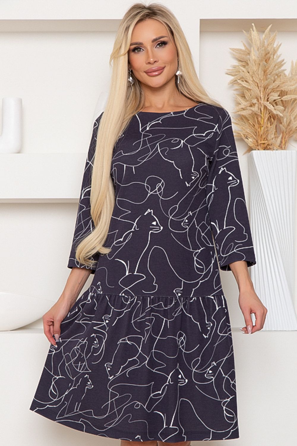 Платье 70828 Avili