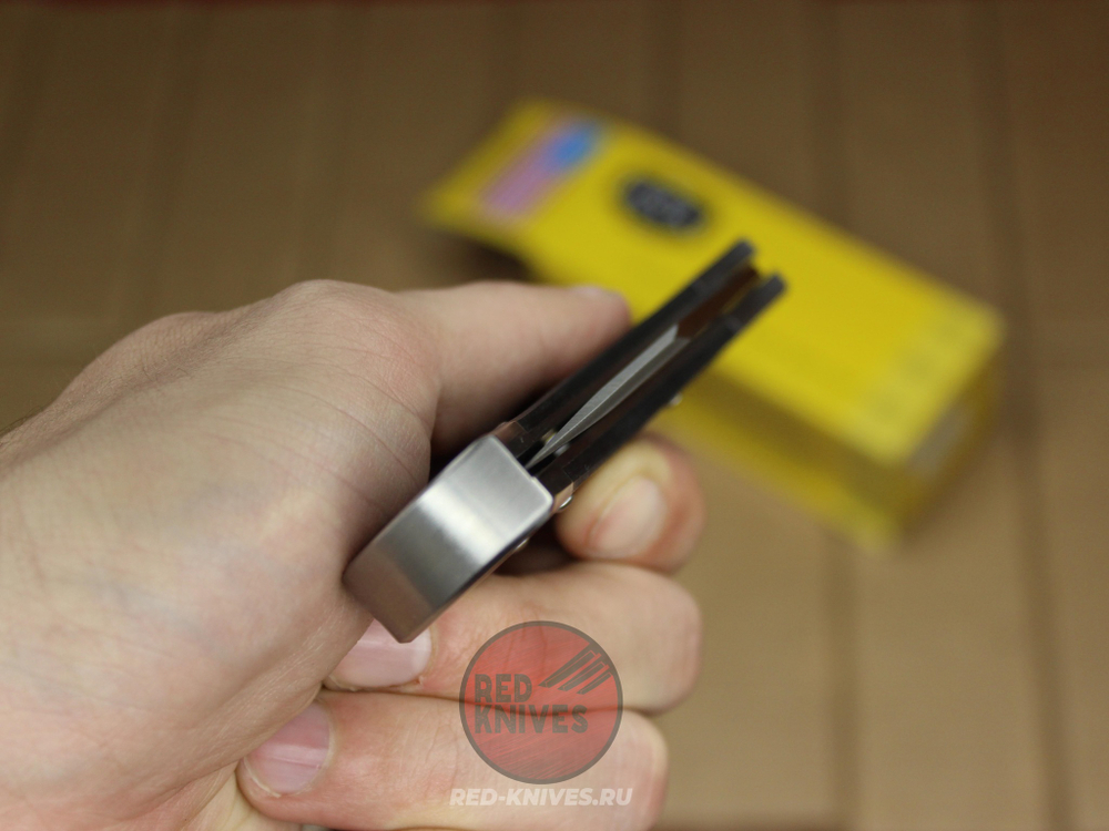 Нож BUCK Folding Hunter 110 - рукоять G10 B0110BKS4