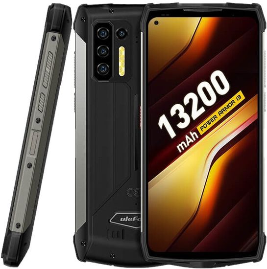 Смартфон Ulefone Power Armor 13 8/256GB