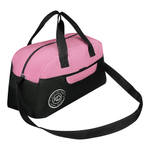 Сумка дорожная тм ЮL, 44x26x18см, полиэстер, 3 цвета, СП18-05