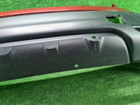 Бампер задний Nissan Qashqai J11 (2013-2019)