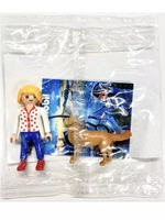 Фигурка Девушка с собакой Playmobil