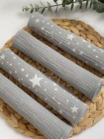 Салфетки муслиновые Я новичок 4 штуки