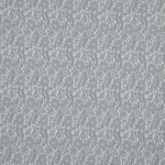 Хлопково-вискозное кордовое кружево "туманного" серо-голубого цвета