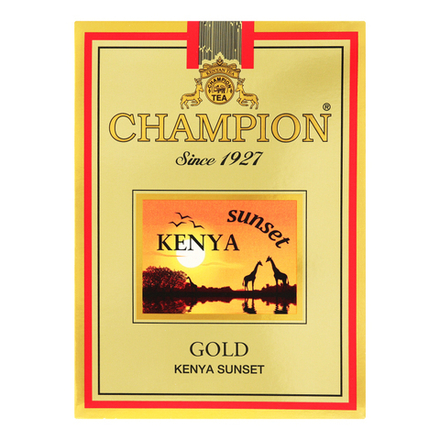 Чай черный Champion Gold 100 гр