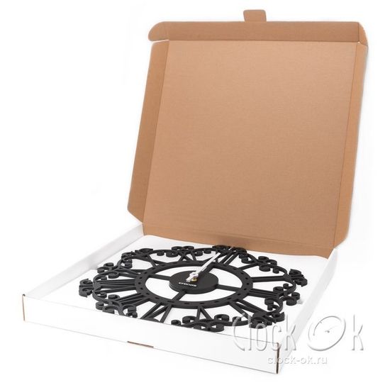 Большие интерьерные часы Bordo / Бордо