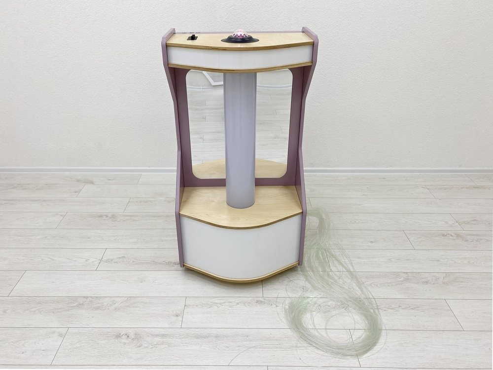 Мобильный сенсорный комплекс Иллюминар