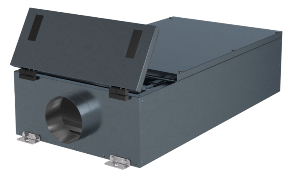 Компактная вентиляционная установка ZPE-M 350-2,4/1 INT