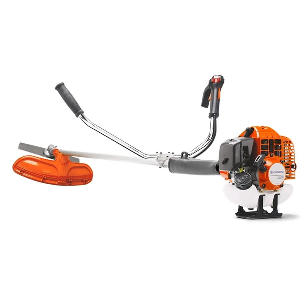 Триммер бензиновый Husqvarna 236R 2-х тактный 3 л.с., захват 240 мм, 9673330-01