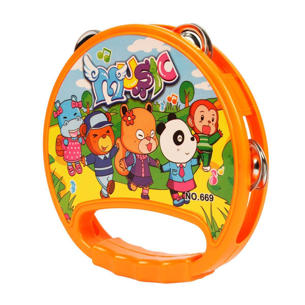 Бубен 16см, пакет 669E