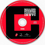 The Rolling Stones / Licked Live In NYC (2CD+DVD)
