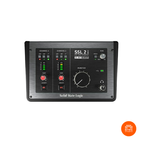 Solid State Logic SSL 2 MK2 2x2