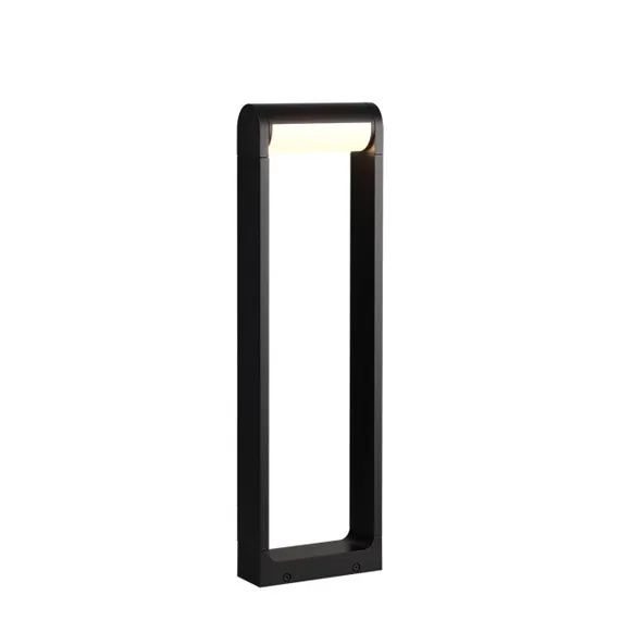 7117/12GL NATURE ODL25 Ландшафтный светильник  черный/металл IP65 LED 12W 909Лм 3000K 120° 220-240V TWINSET