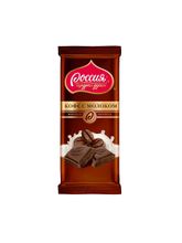 Шоколад Россия - Щедрая душа! Кофе с молоком 82 г
