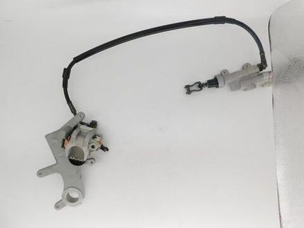 суппорт+цилиндр тормозной задний Otom Honda CRF250X,R CRF450X,R