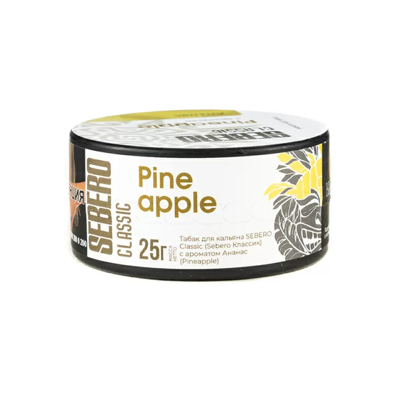 Sebero (Ананас), 25 гр.