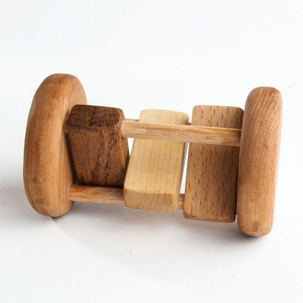 Каталочка Барабанчик с кастаньетами Леснушки