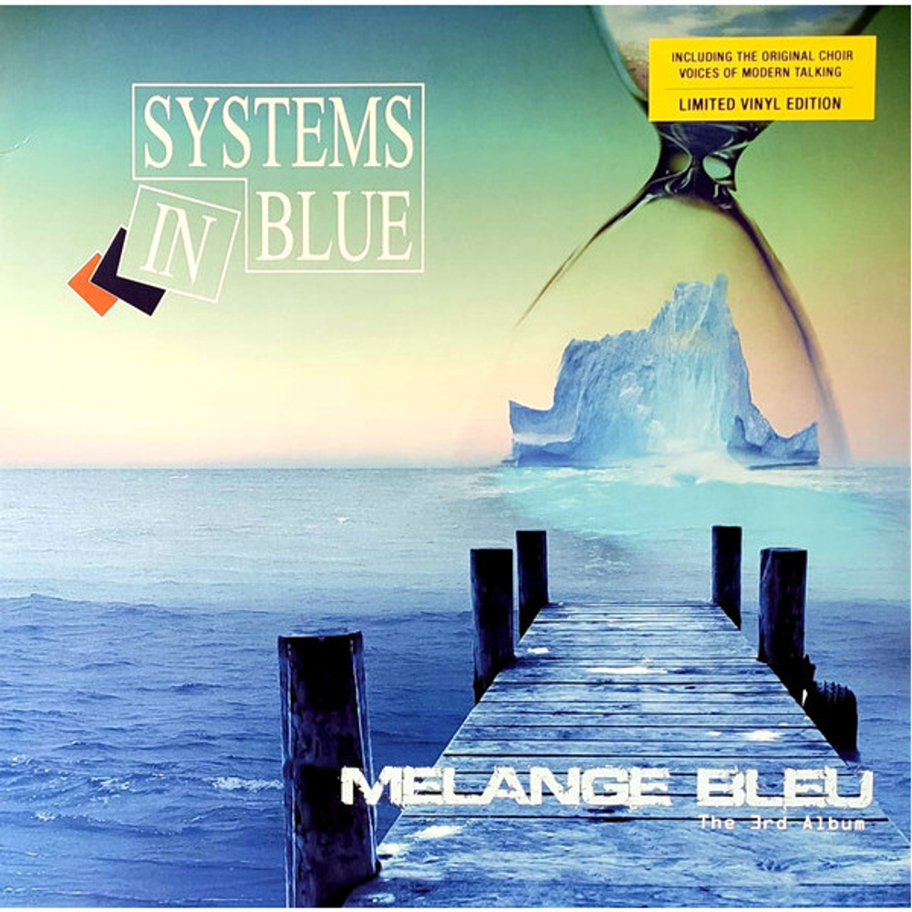 Systems In Blue / Melange Bleu - The 3rd Album (Limited Edition)(LP)