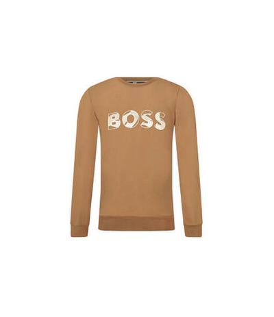 Худые BOSS Kidswear - коричневый(J15492)