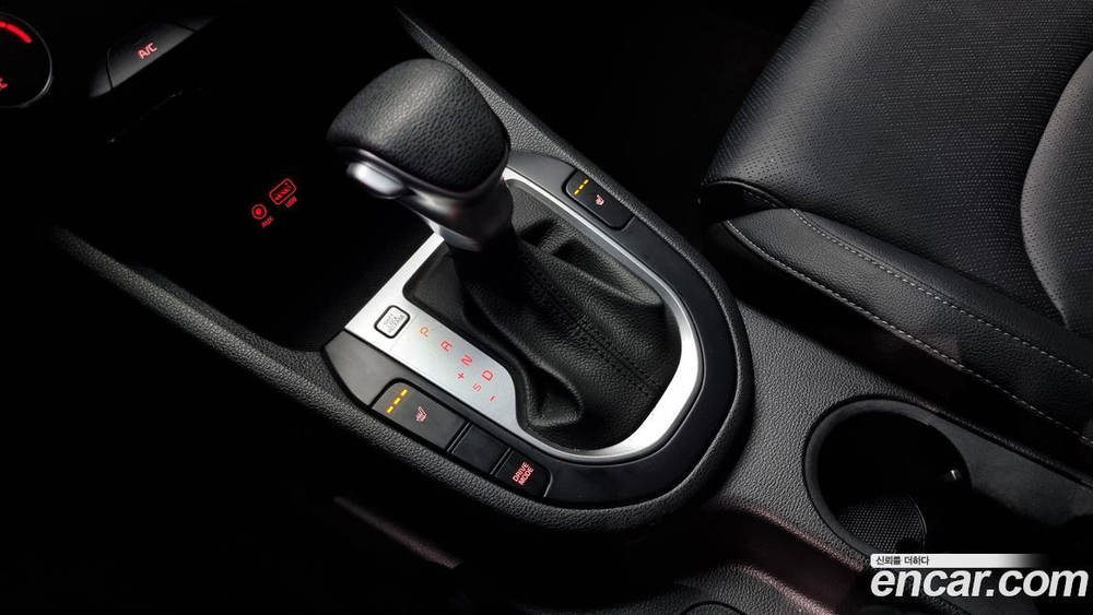 Kia All New K3 Trendy (11.2019)