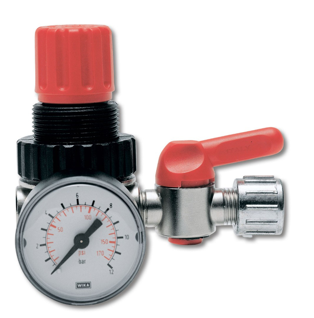 Регулятор давления GAV RP-182