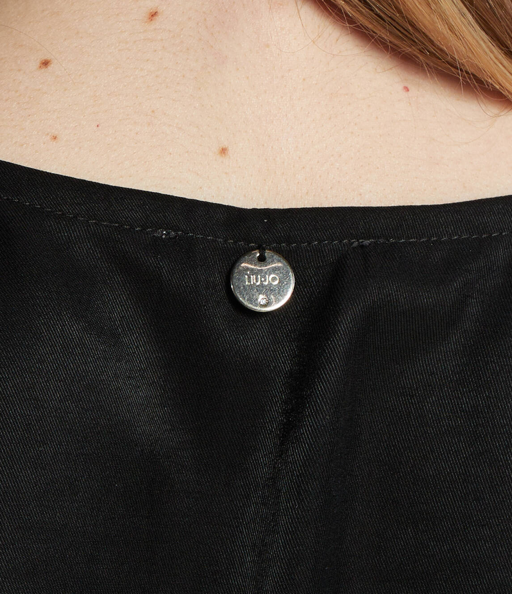 Платье с ремешком Liu Jo - черный(MA4200 T3407)