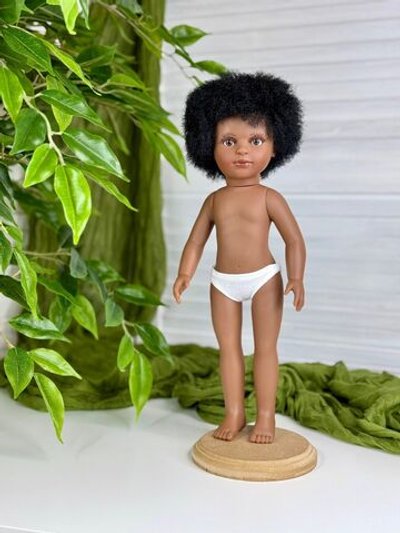 Кукла LAMAGIK виниловая 33см Nina без одежды (3313WN)