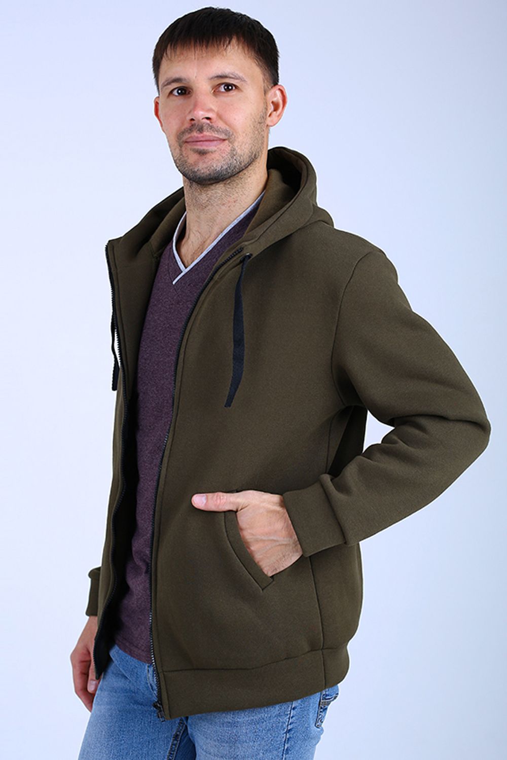 С-551-1 Толстовка муж / Уценка