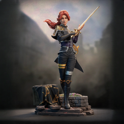 Maelle - Clair Obscur: Expedition 33