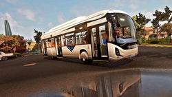 Bus Simulator 21 - IVECO BUS Bus Pack (Версия для СНГ [ Кроме РФ и РБ ]) (для ПК, цифровой код доступа)