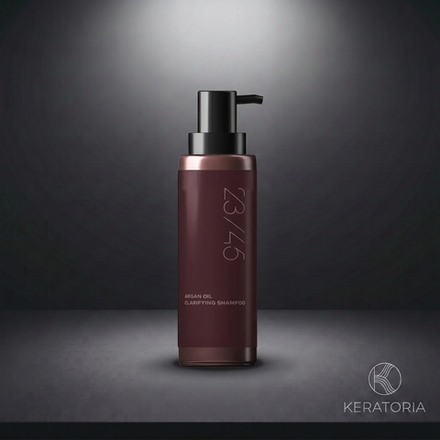 23/45 Argan Oil Clarifying шампунь для окрашенных волос 400 мл