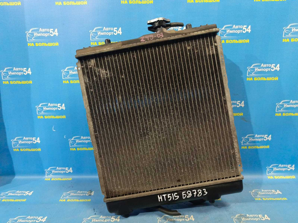 Радиатор двигателя SUZUKI SWIFT 2000-2004