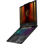 Ноутбук MSI Cyborg 15 B13WFKG-694XRU Core i5-13420H 15.6" FHD 1920x1080 144Hz, 16GB, 1TB SSD, RTX 5060 8GB, БезОС