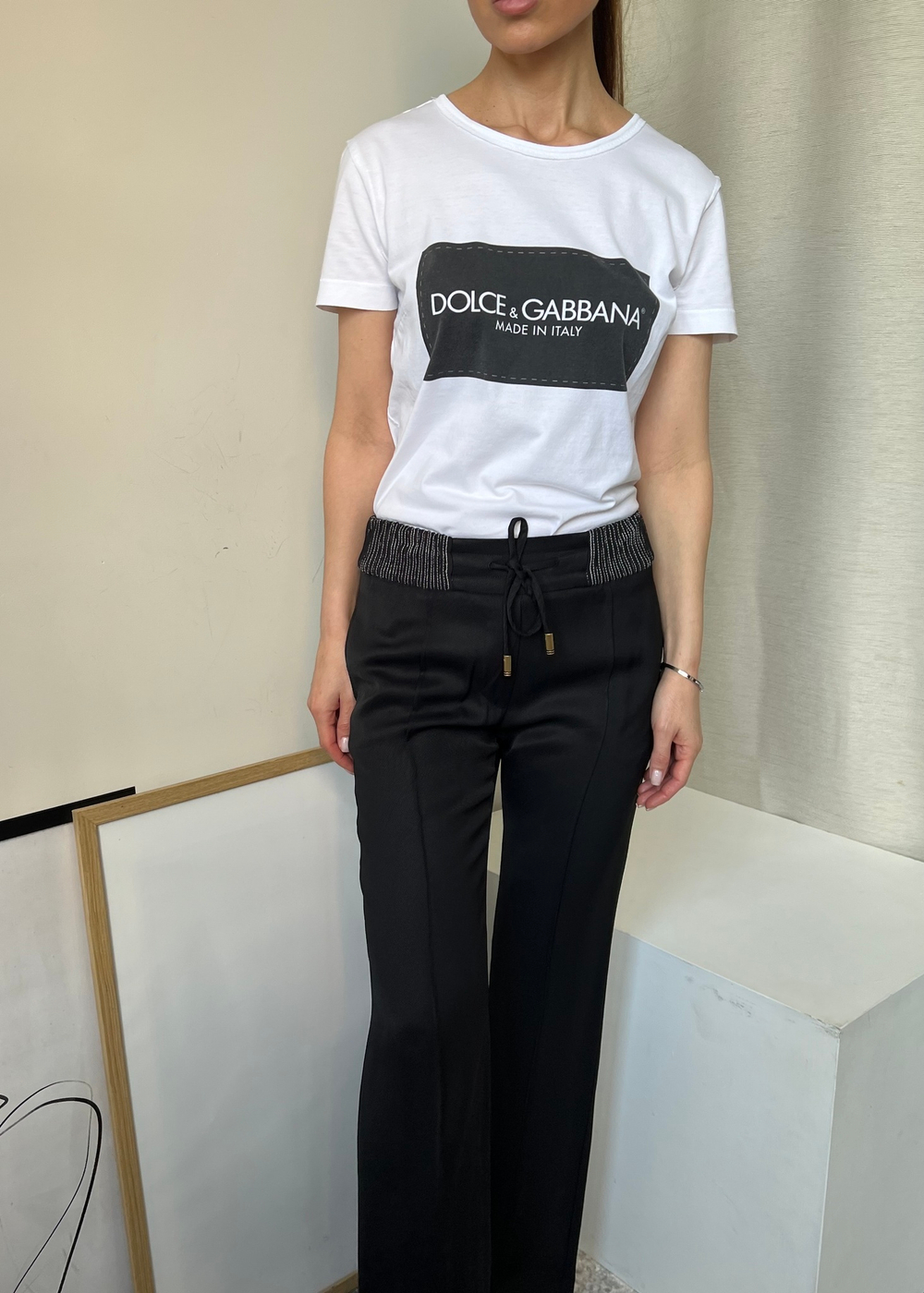 Футболка Dolce&Gabbana, S