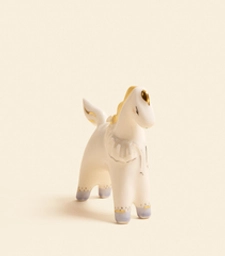 Елочная игрушка — Лошадка Символ 2026 | Reveri