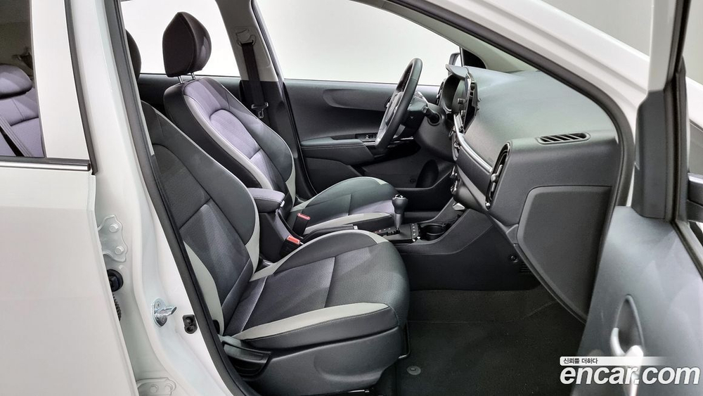 Kia Morning Urban (JA) Signatures (02.2023)
