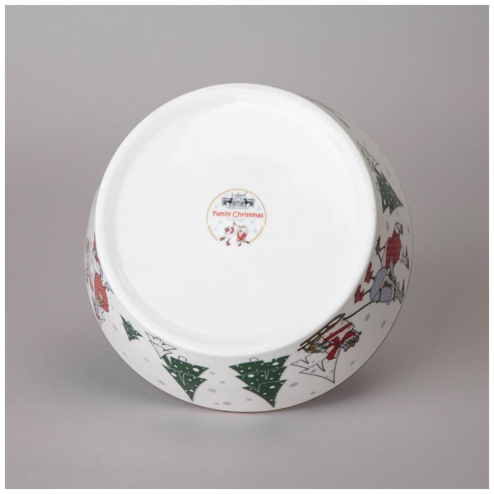 САЛАТНИК LEFARD "FAMILY CHRISTMAS" 18*7 СМ 1000 МЛ (КОР=24ШТ,)