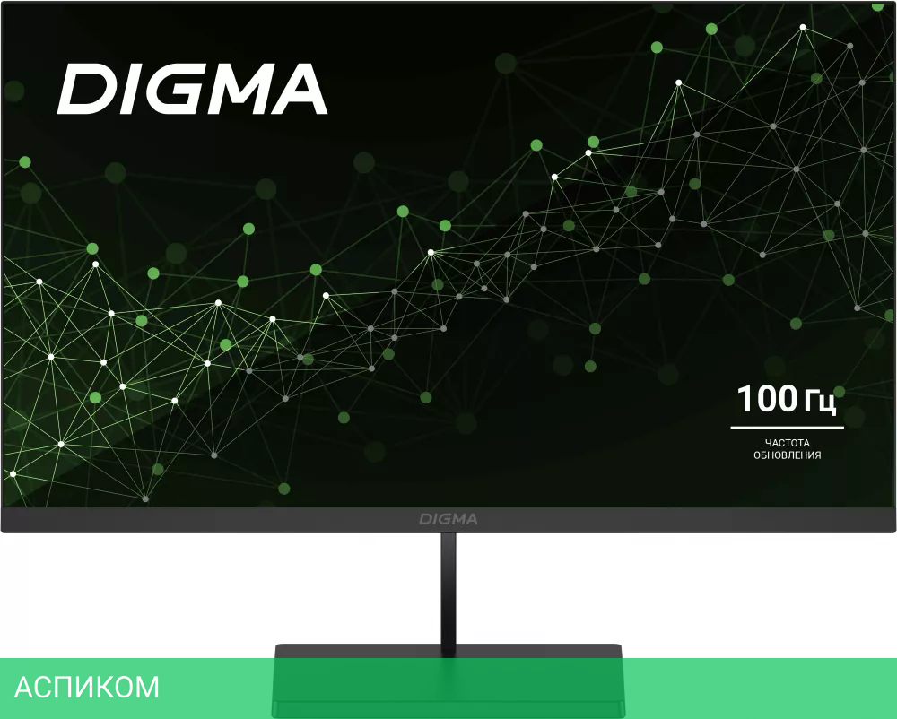 Монитор Digma Progress 22A402F