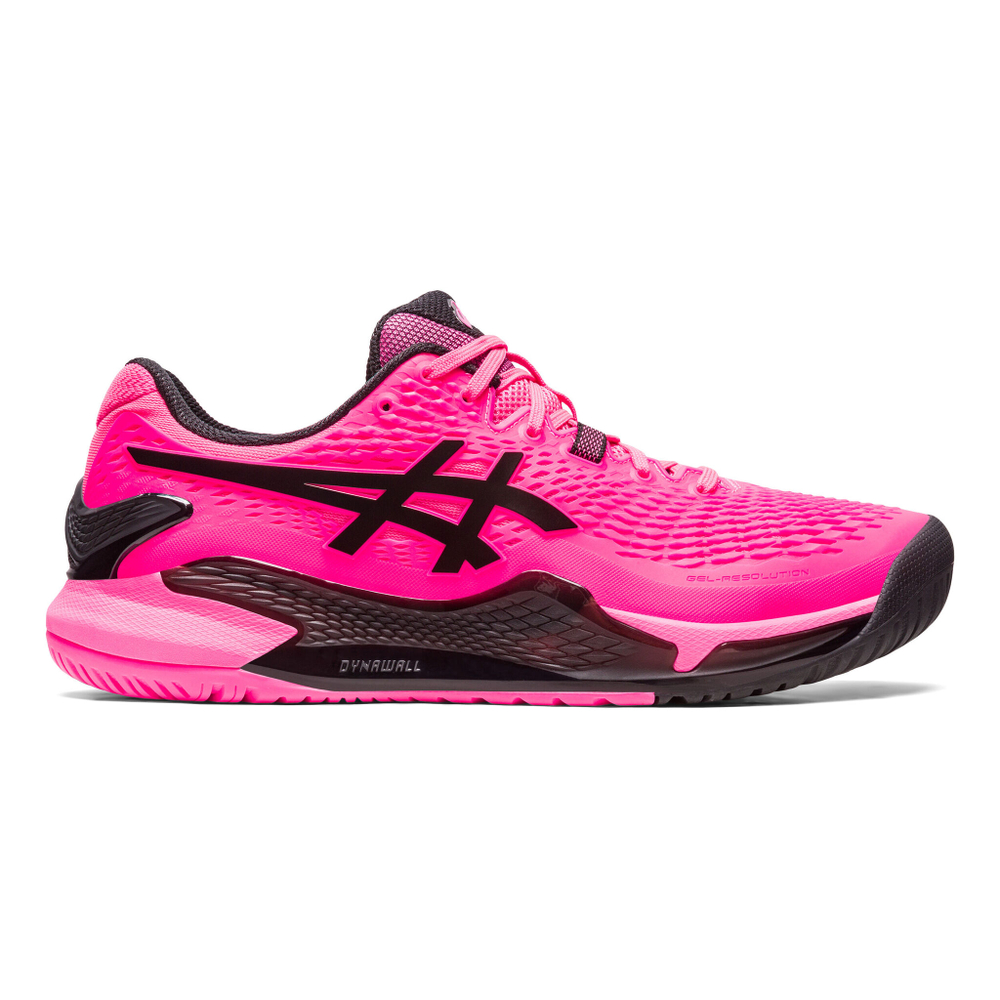 Мужские теннисные кроссовки ASICS Gel-Resolution Gel Resolution 9 AC All Court Shoe Men - Pink, Black