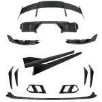 Карбоновый обвес в М-стиле для BMW M3 G80 | M4 G82 2020+ БМВ