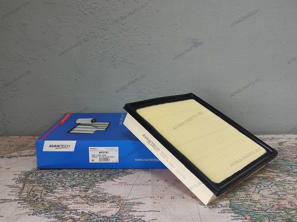 Фильтр воздушный