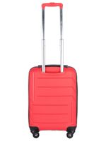 Чемодан 461 / Цветной / Полипропилен