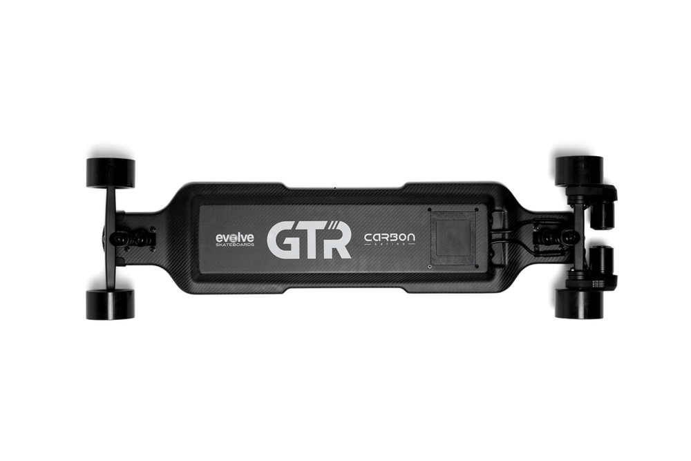 ЭЛЕКТРОСКЕЙТ EVOLVE CARBON GTR 2В1