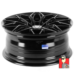 Комплект дисков HRE 17x7.5 et35 5x114.3