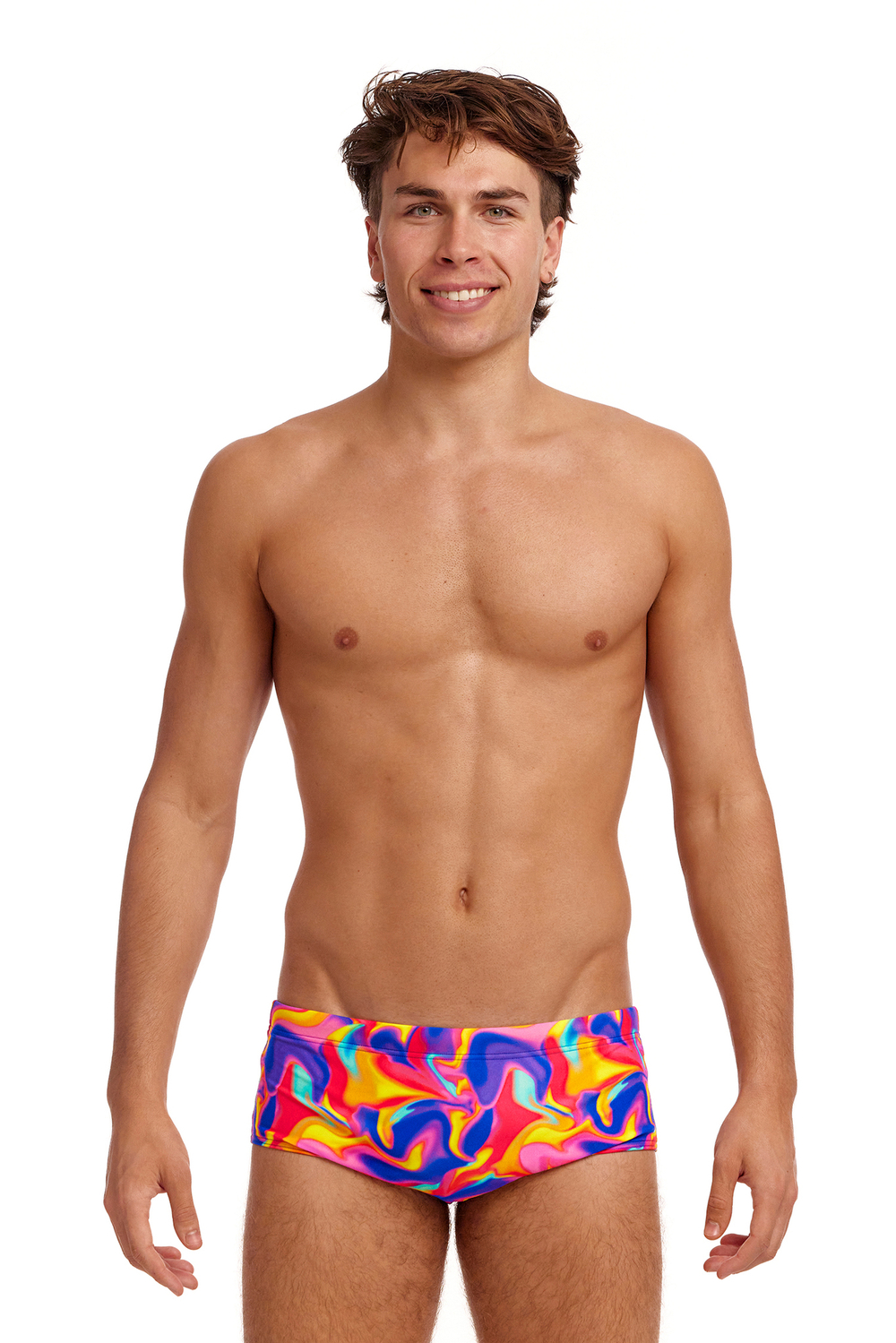 Транки FUNKY TRUNKS Men's Summer Swirl