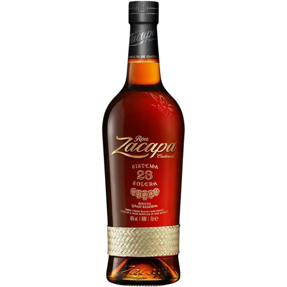 Ром Zacapa Centenario 23 Years Rum 0.7 л.
